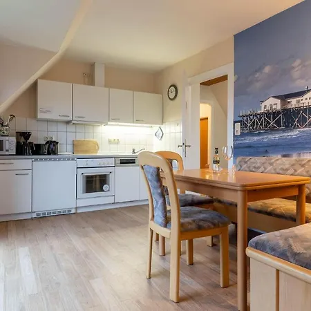Apartment Hus-To-Goden-Rast-Rungholt-Whg-Dg *