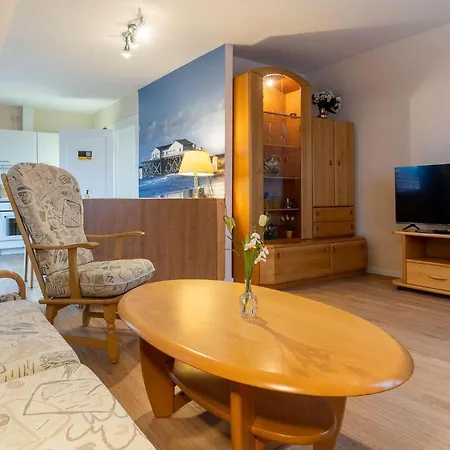 Hus-To-Goden-Rast-Rungholt-Whg-Dg Apartment
