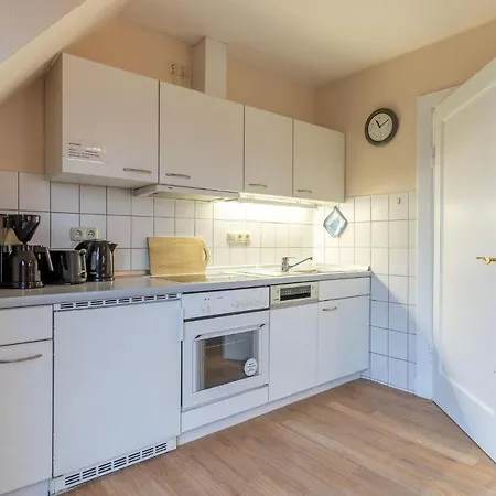 Hus-To-Goden-Rast-Rungholt-Whg-Dg Apartment