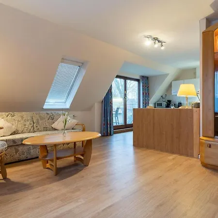 Hus-To-Goden-Rast-Rungholt-Whg-Dg Apartment Sankt Peter-Ording